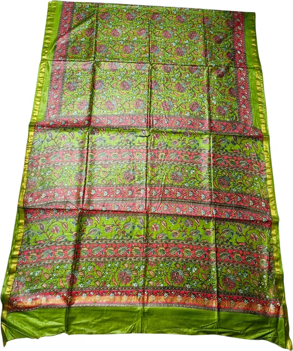 Multicolor_Cotton_Silk_Premium_Bhagalpuri_Saree_Forwomen