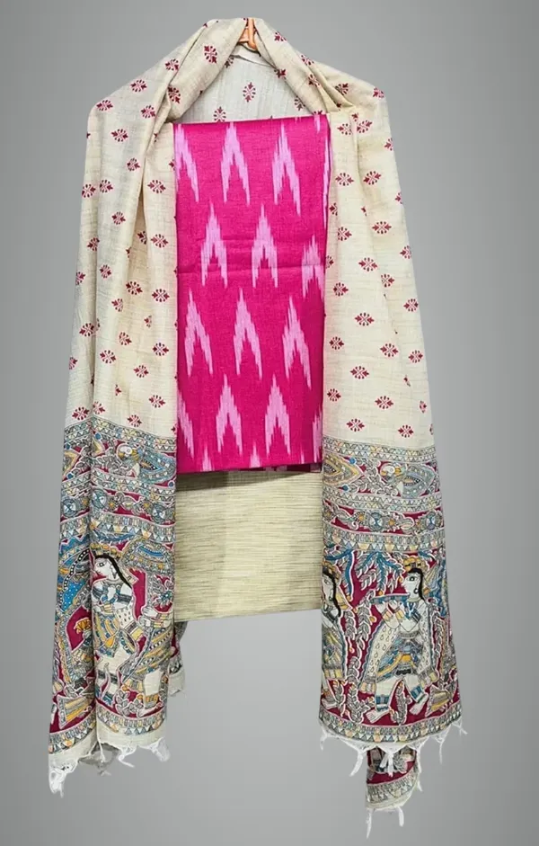 Pink_Cotton_Silk_Premium_Salwar_Suit_Material_For_Women