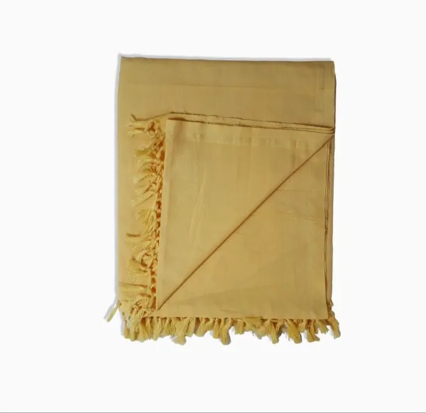 Yellow_Cotton_Premium_Bhagalpuri_Blanket_Foradults