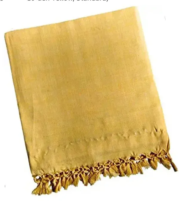 Yellow_Cotton_Premium_Bhagalpuri_Blanket_Foradults