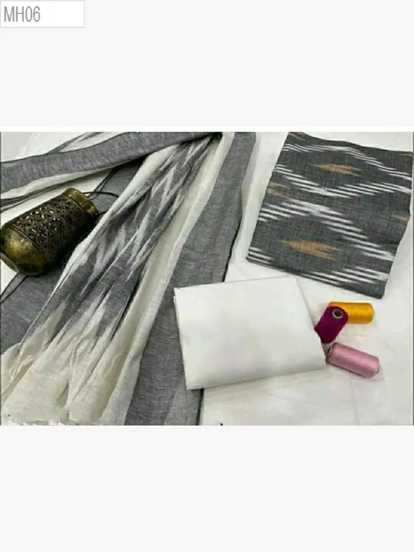 Multicolor_Cotton_Blend_Premium_Salwar_Suit_Material_Forwomen
