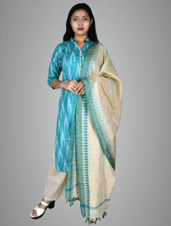 Multicolor_Cotton_Blend_Premium_Salwar_Suit_Material_Forwomen
