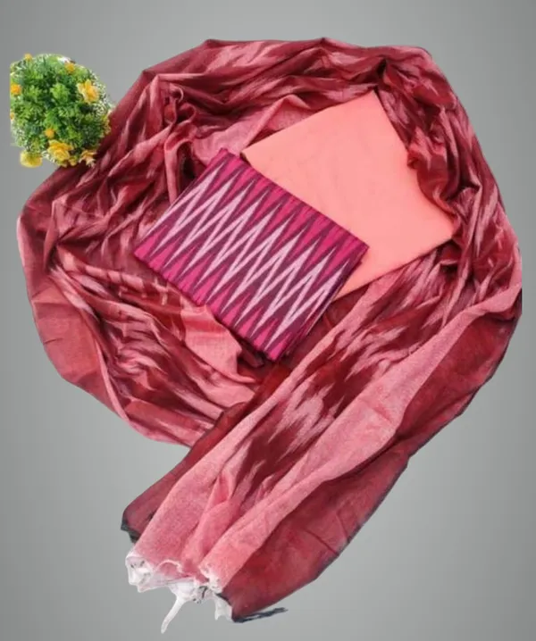 Multicolor_Cotton_Blend_Premium_Salwar_Suit_Material_Forwomen