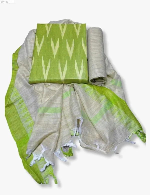 Multicolor_Cotton_Blend_Premium_Salwar_Suit_Material_Forwomen