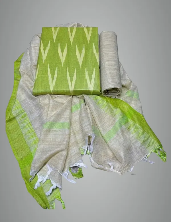 Multicolor_Cotton_Blend_Premium_Salwar_Suit_Material_Forwomen