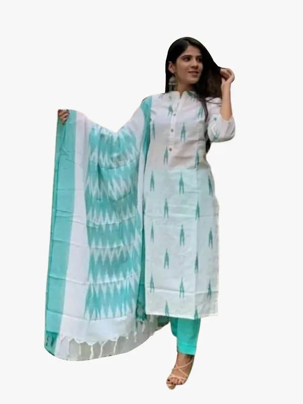 Multicolor_Cotton_Blend_Premium_Salwar_Suit_Material_Forwomen