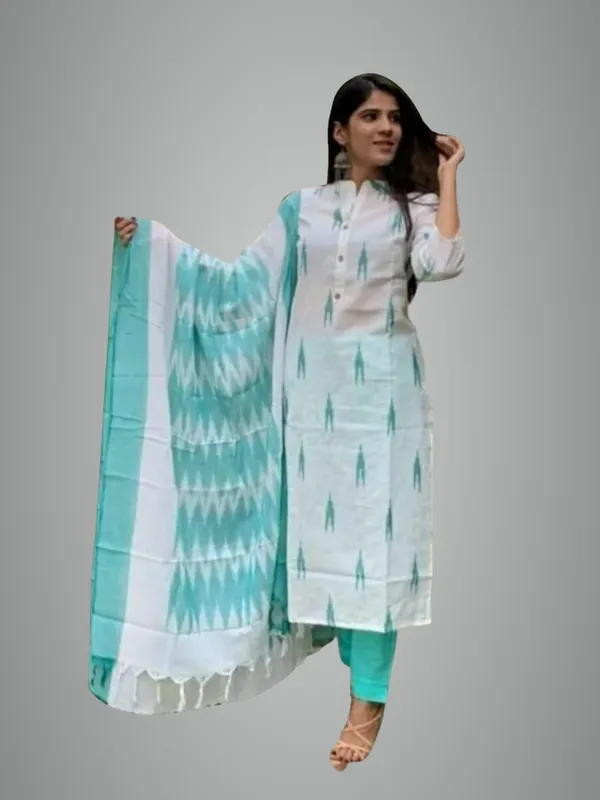 Multicolor_Cotton_Blend_Premium_Salwar_Suit_Material_Forwomen