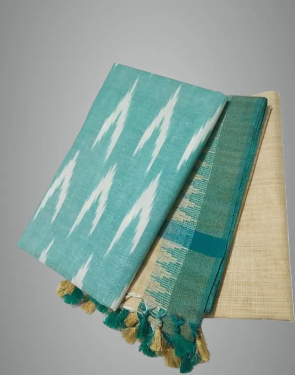 Multicolor_Cotton_Blend_Premium_Salwar_Suit_Material_Forwomen