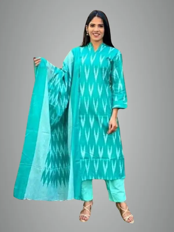 Multicolor_Cotton_Blend_Premium_Salwar_Suit_Material_Forwomen