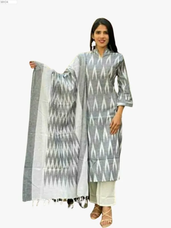 Multicolor_Cotton_Blend_Premium_Salwar_Suit_Material_Forwomen