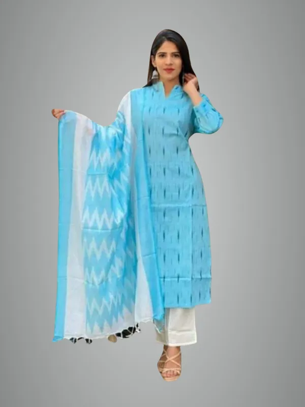 Multicolor_Cotton_Blend_Premium_Salwar_Suit_Material_Forwomen