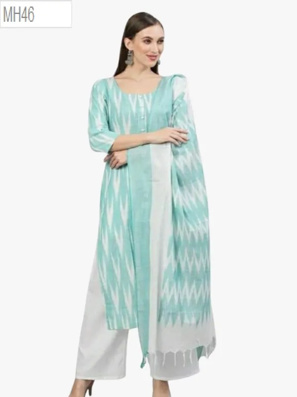 Multicolor_Cotton_Blend_Premium_Salwar_Suit_Material_Forwomen