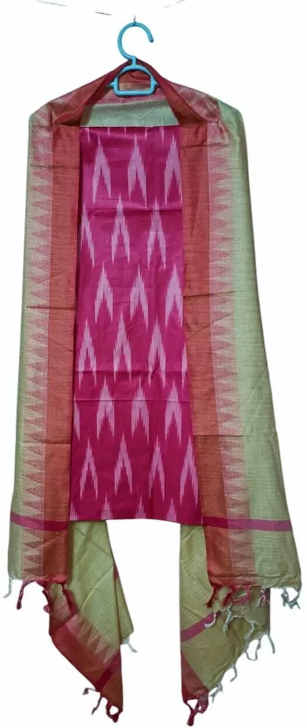 Multicolor_Cotton_Blend_Premium_Salwar_Suit_Material_Forwomen