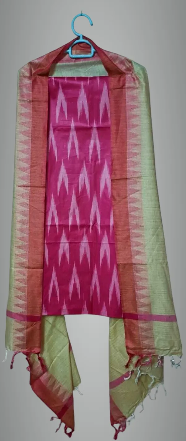 Multicolor_Cotton_Blend_Premium_Salwar_Suit_Material_Forwomen