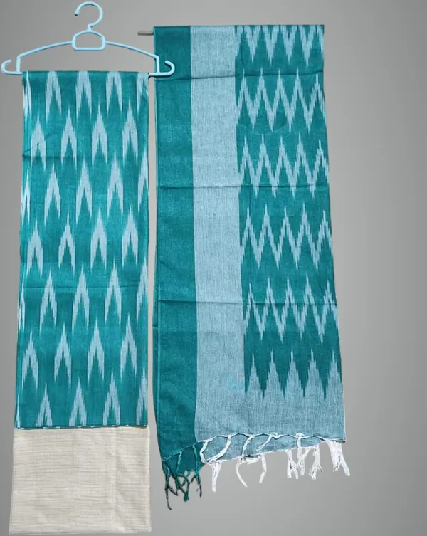 Multicolor_Cotton_Blend_Premium_Salwar_Suit_Material_Forwomen
