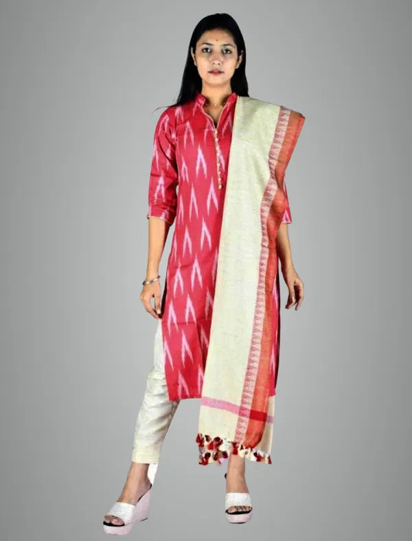 Multicolor_Cotton_Blend_Premium_Salwar_Suit_Material_Forwomen