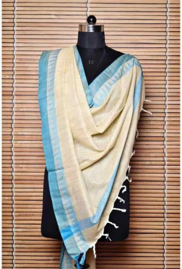 Multicolor_Khadi_Cotton_Premium_Dupatta_For_Unisex