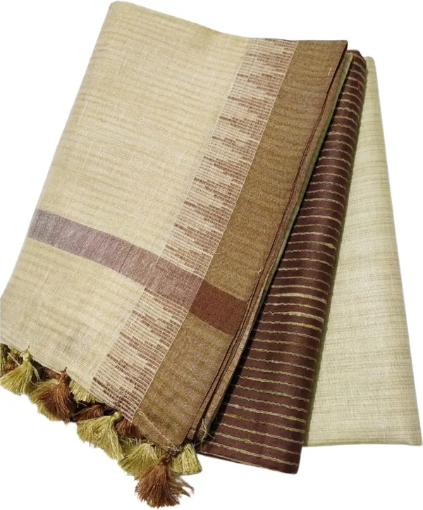 Beige_Cotton_Blend_Premium_Salwar_Suit_Material_For_Women