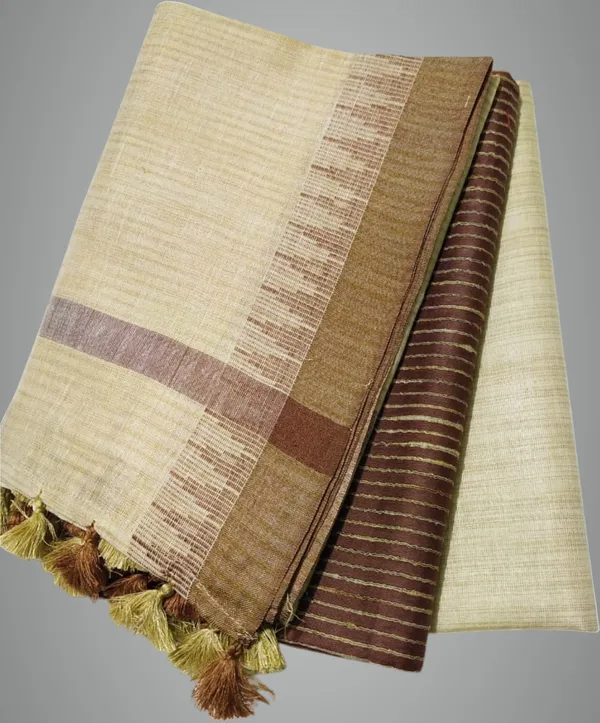 Beige_Cotton_Blend_Premium_Salwar_Suit_Material_For_Women