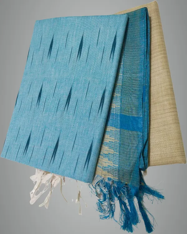 Light_Blue_Cotton_Blend_Premium_Salwar_Suit_Material_For_Women