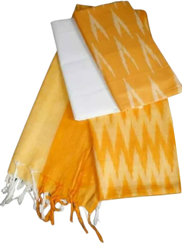Yellow_Cotton_Blend_Premium_Salwar_Suit_Material_For_Women