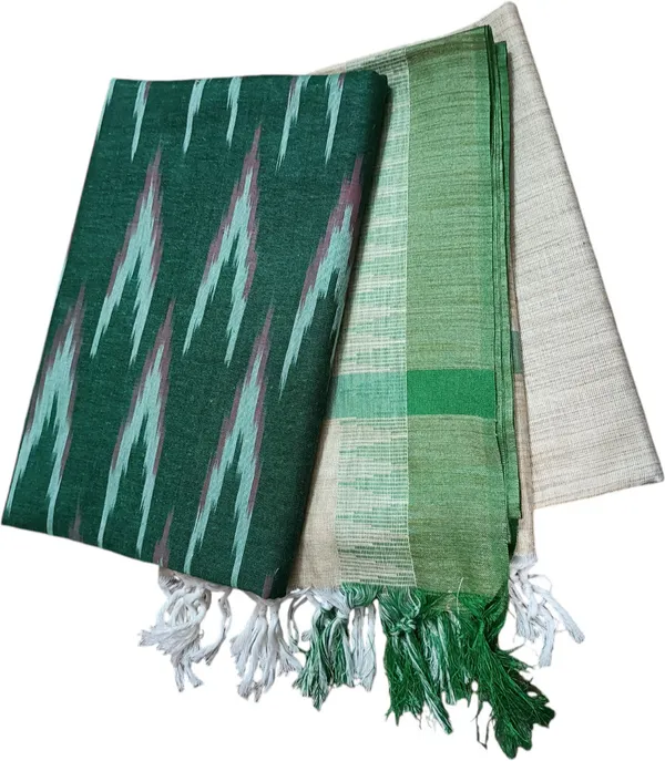 Green_Cotton_Blend_Premium_Salwar_Suit_Material_Forwomen