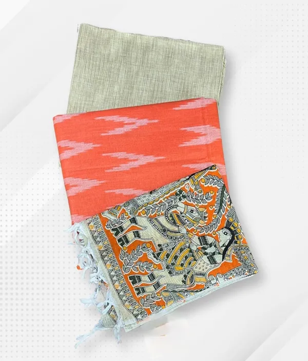 Orange_Cotton_Silk_Premium_Salwar_Suit_Material_Forwomen