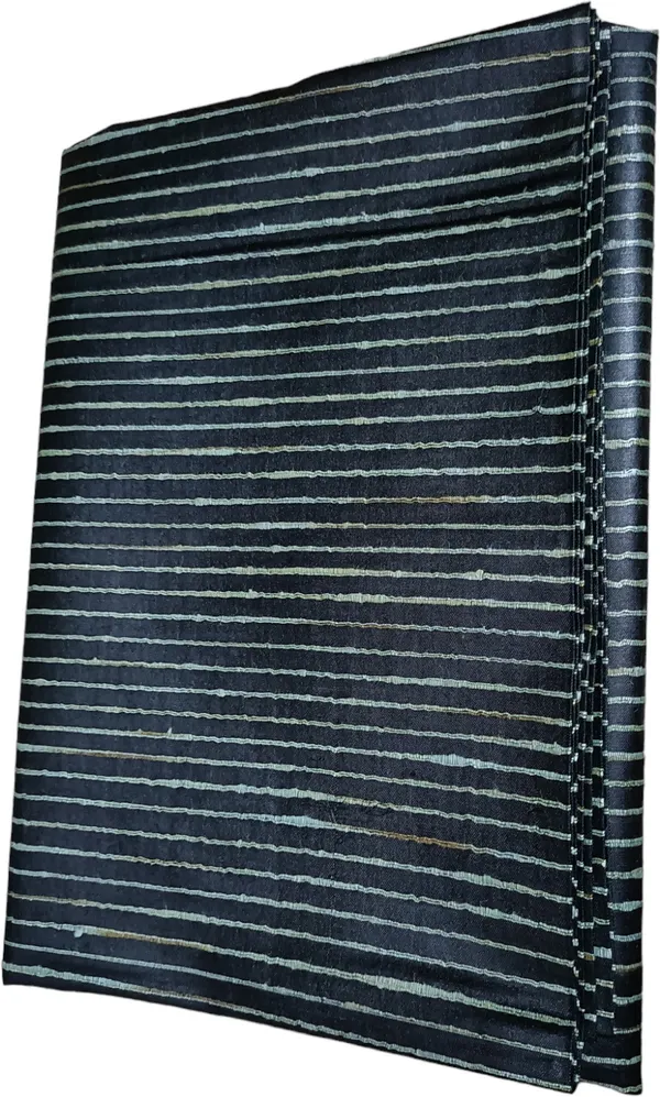 Black_Cotton_Silk_Premium_Kurta_Fabric_For_Women