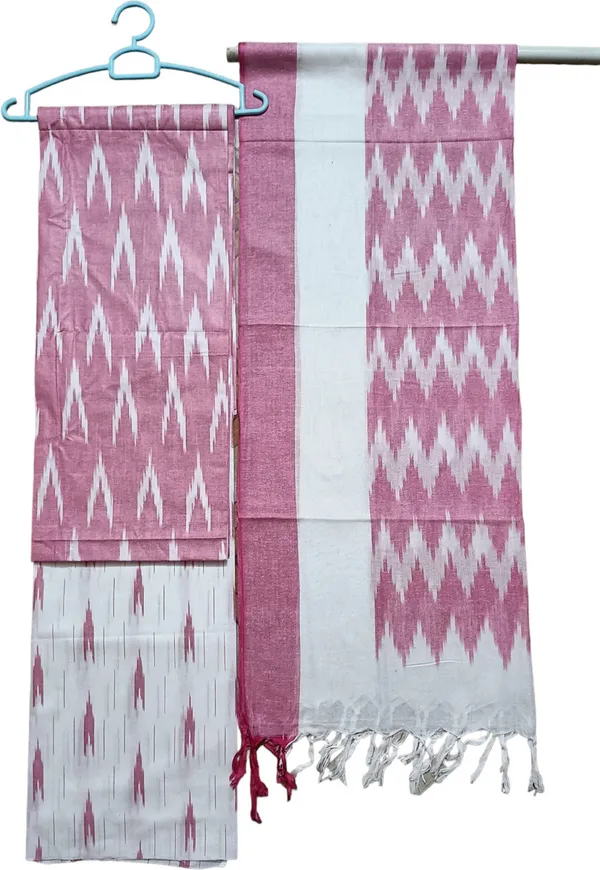 Pink_Pure_Cotton_Premium_Salwar_Suit_Material_For_Women