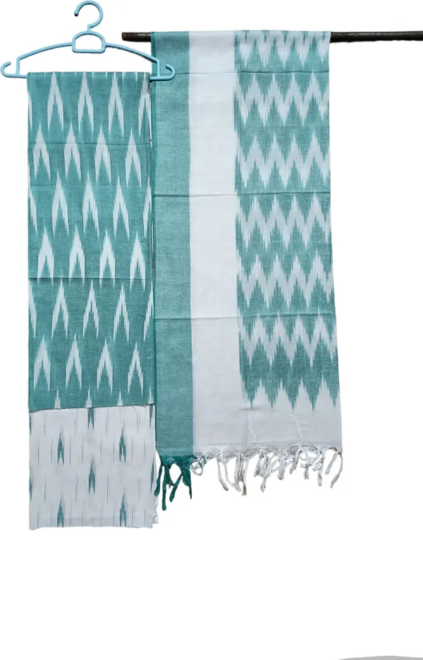 Blue_Pure_Cotton_Premium_Salwar_Suit_Material_For_Women