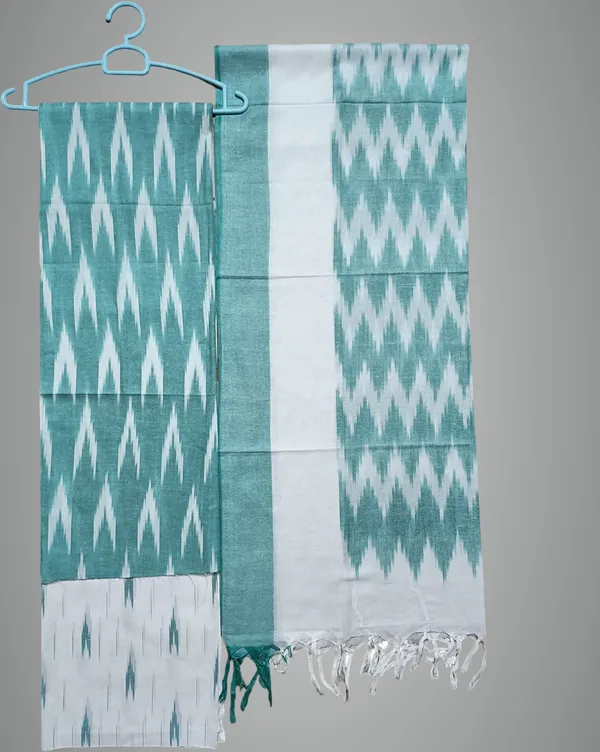 Blue_Pure_Cotton_Premium_Salwar_Suit_Material_For_Women