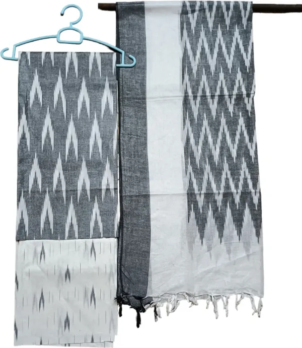 Grey_Pure_Cotton_Premium_Salwar_Suit_Material_For_Women