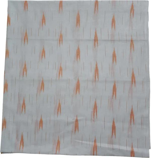 Orange_Pure_Cotton_Premium_Salwar_Suit_Material_For_Women