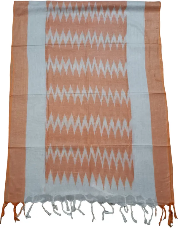 Orange_Pure_Cotton_Premium_Salwar_Suit_Material_For_Women