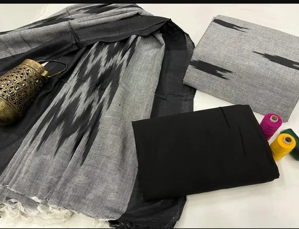 Black_Pure_Cotton_Premium_Salwar_Suit_Material_Forbaby_Girls