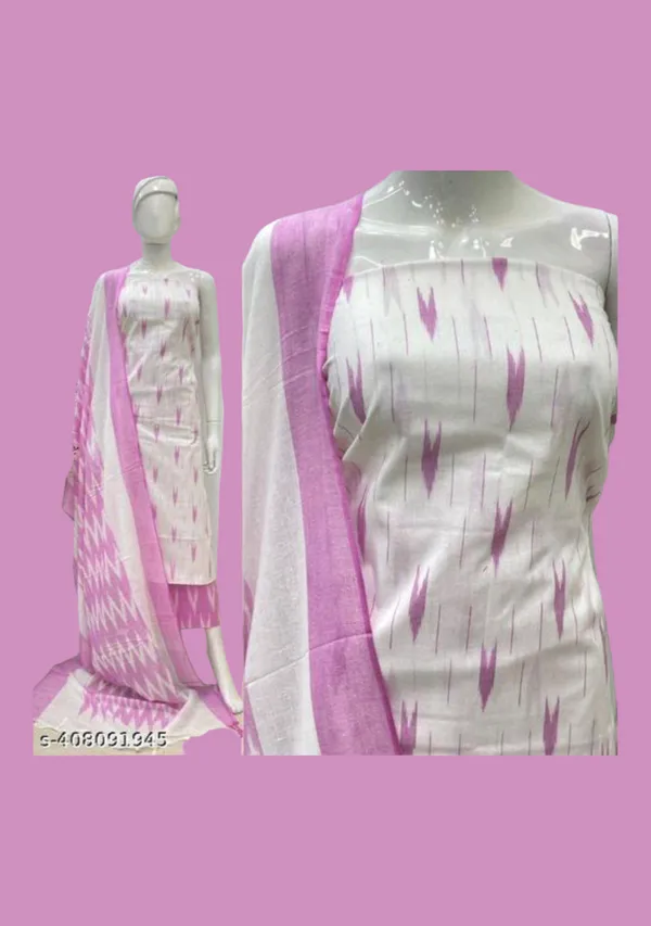 Pink_Cotton_Premium_Salwar_Suit_Material_For_Women