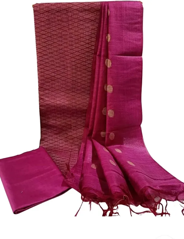 Pink_Cotton_Silk_Premium_Salwar_Suit_Material_For_Women
