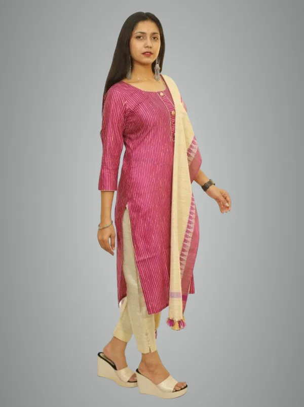 Pink_Cotton_Silk_Premium_Salwar_Suit_Material_For_Women