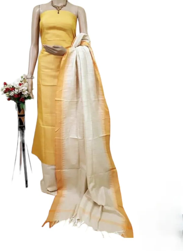 Gold_Cambric_Cotton_Premium_Salwar_Suit_Material_For_Women