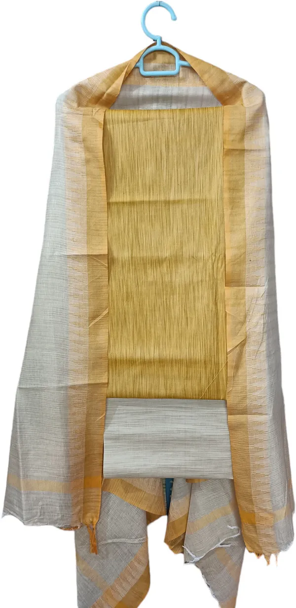 Gold_Cambric_Cotton_Premium_Salwar_Suit_Material_For_Women
