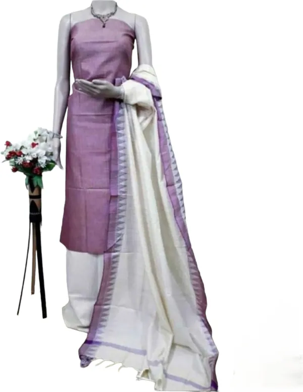 Purple_Chanderi_Cotton_Premium_Salwar_Suit_Material_For_Women