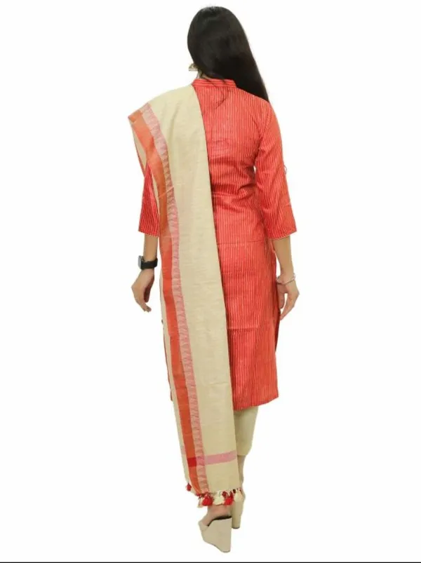 Orange_Cotton_Silk_Blend_Premium_Salwar_Suit_Material_For_Women