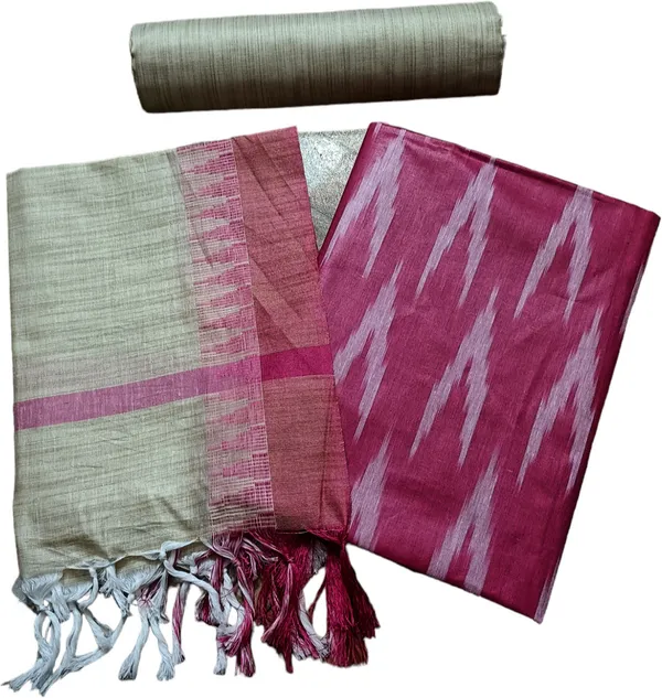 Pink_Cotton_Blend_Premium_Salwar_Suit_Material_For_Women