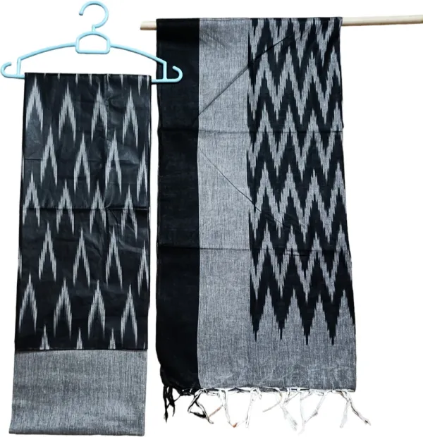 Black_And_Grey_Pure_Cotton_Premium_Salwar_Suit_Material_Forwomen