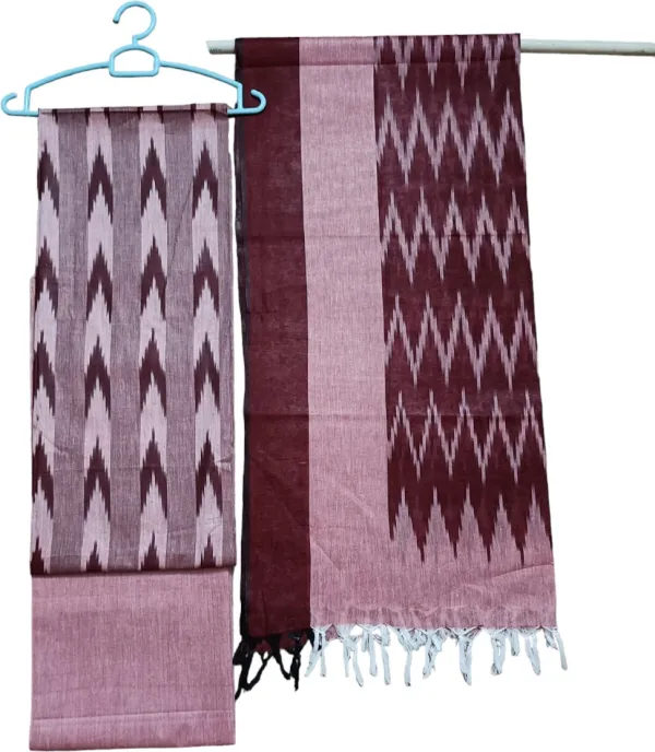 Maroon_And_Purple_Pure_Cotton_Premium_Salwar_Suit_Material_Forwomen