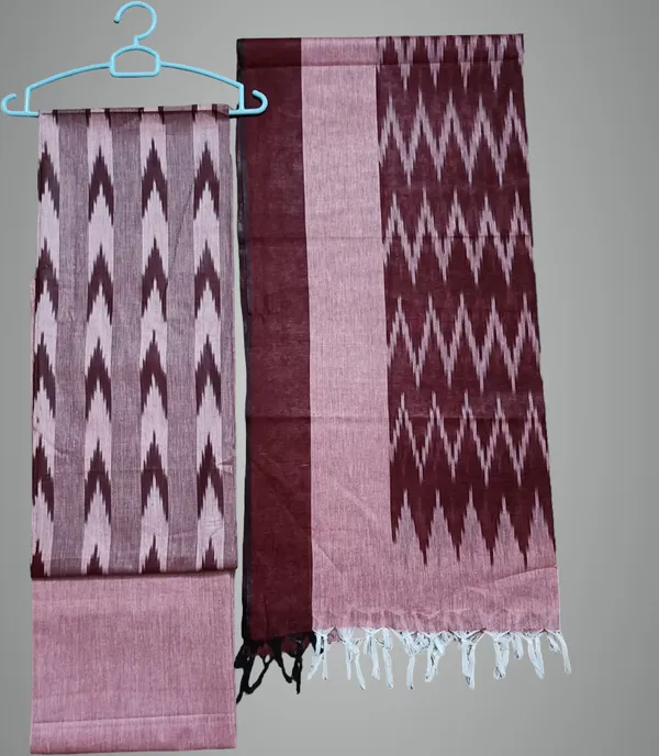 Maroon_And_Purple_Pure_Cotton_Premium_Salwar_Suit_Material_Forwomen