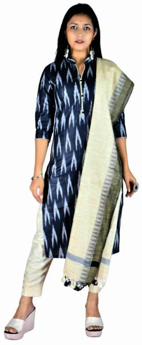 Black_Pure_Cotton_Premium_Salwar_Suit_Material_For_Women