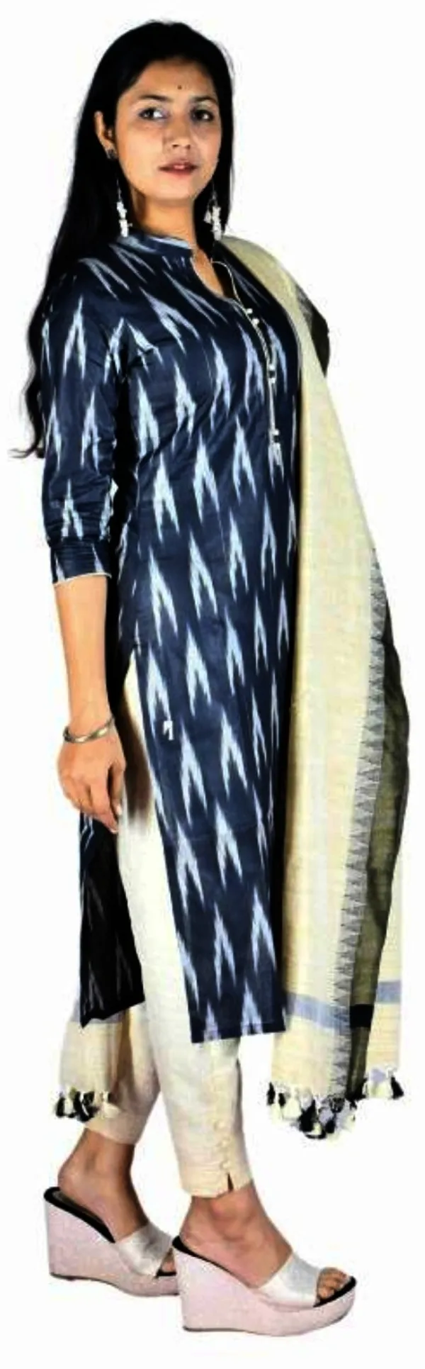 Black_Pure_Cotton_Premium_Salwar_Suit_Material_For_Women