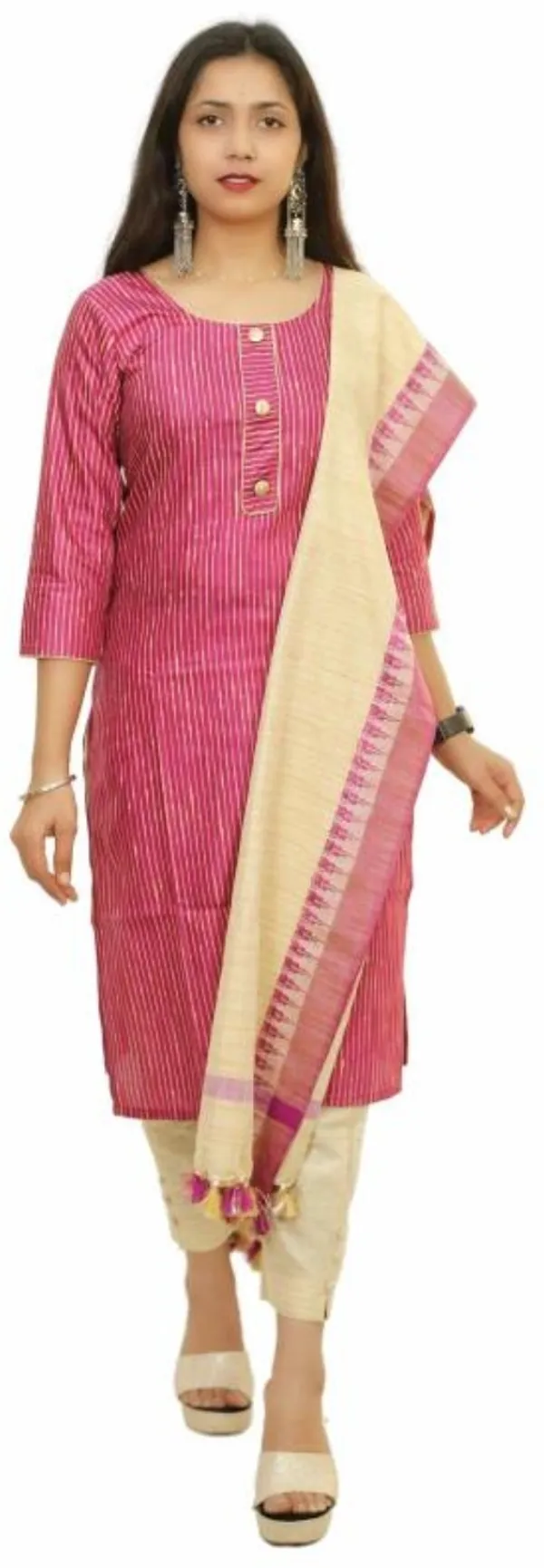 Pink_Cotton_Silk_Premium_Salwar_Suit_Material_For_Women