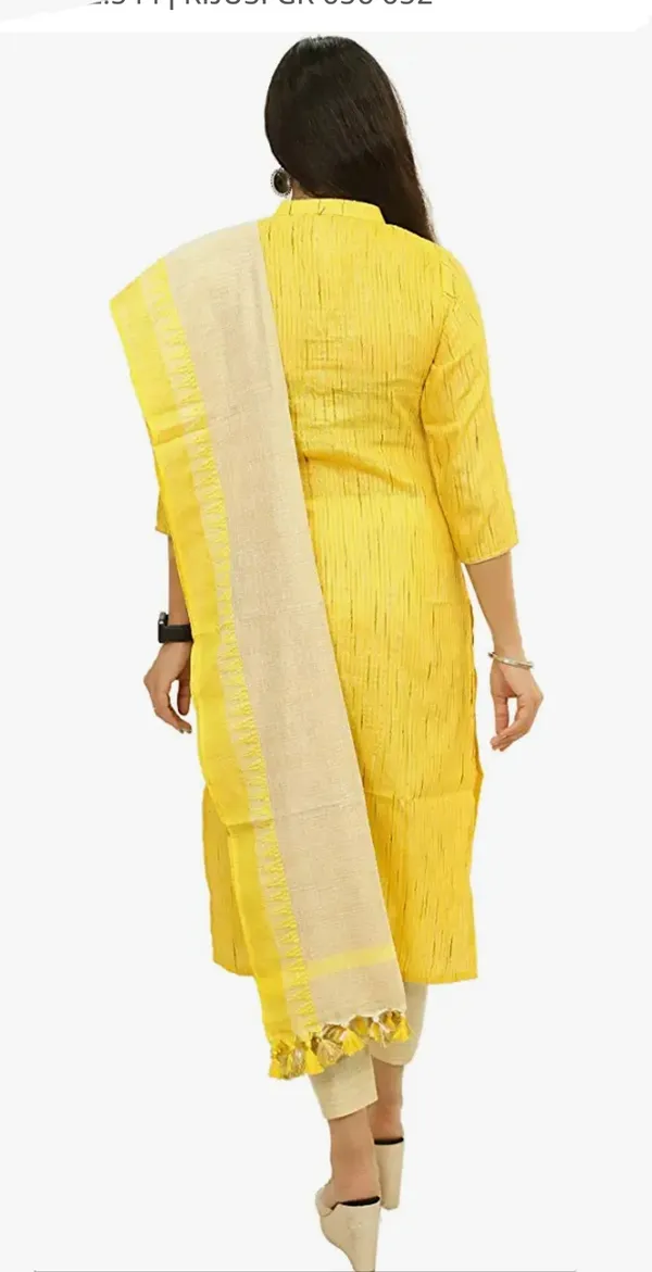 Yellow_Cotton_Silk_Premium_Salwar_Suit_Material_For_Women